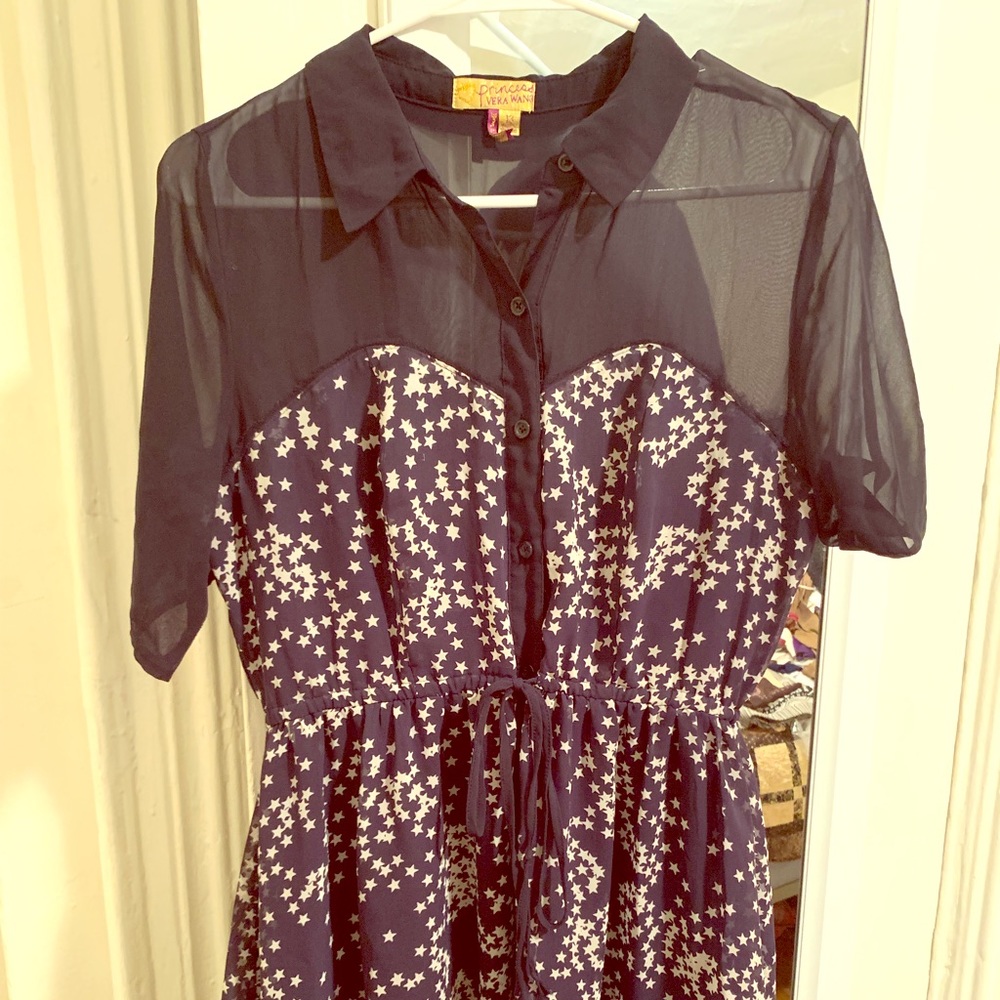 Casual Vera Wang Dress